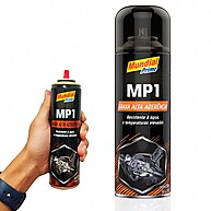 Graxa Spray Alta Aderência: Lubrifique com Confiança! - imagem 1
