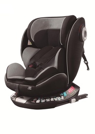 Cadeira de Bebê para Carro Zippy Toys Gray 360° ISOFIX - Segurança e Conforto em Todas as Viagens - imagem 1