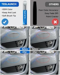 Tinta de Retoque BMW Brooklyn Gray Metallic (C4P) - Cor Exata para Reparos Profissionais - imagem 3