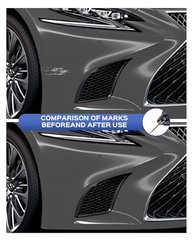 Tinta de Retoque 1H9 Nebula Gray Pearl para Lexus - Reparo Perfeito de Arranhões - imagem 4