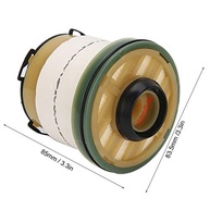 Filtro de Combustível GRCFUMO: Proteção e Desempenho para seu Motor | Compatível AB39-9176-AB/AC - imagem 4