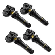 Kit 4 Sensores TPMS para Haval H2 H5 H6 H7 e Great Wall C30 - Monitore a Pressão dos Pneus! - imagem 1
