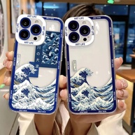Capinha The Great Wave: Estilo e Proteção! - imagem 2
