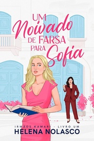 Um Noivado de Farsa: Romance Sáfico na Grécia com Sofia e Elena - imagem 1