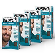 Grecin 5 Color: Adeus Grisalhos em 5 Minutos! - imagem 1