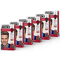 Grecin 5 Shampoo Tintura Tonalizante – Cobre Grisalhos em 5 Minutos - imagem 1