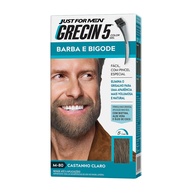 Grecin 5: Tonalize a Barba e Bigode em Casa! - imagem 1