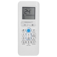 Controle Remoto Universal para Ar Condicionado – Compatível Comfee, Springer, Gree e Elgin - imagem 2