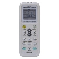 Controle Remoto Universal para Ar Condicionado - Compatível com Consul, GREE, Hitachi, LG, Midea, Panasonic, Samsung, Toshiba, York - imagem 1