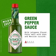 Tabasco Green 60Ml - imagem 3