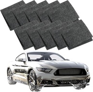 Pano Breathe Green Nano Sparkle - Removedor de Arranhões para Carro com Tecnologia Nanotech - imagem 2