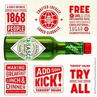 Tabasco Green 60Ml - imagem 4