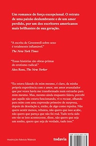 Pureza: O Romance Aclamado de Garth Greenwell Sobre Amor e Desejo - imagem 3
