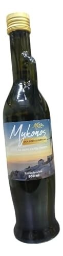 Azeite Mykonos Grego Extra Virgem 500ml - imagem 4