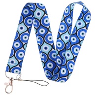 Lanyard Olho Grego: Estilo e Segurança! - imagem 2