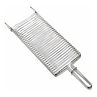 Grelha Tramontina Inox: Asse Peixes e Frangos Perfeitos! - imagem 1