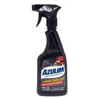 Limpa Grelhas Azulim - Limpeza Profunda e Fácil para Churrasqueiras e Grelhas - imagem 1