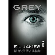 Grey: A Saga Cinquenta Tons Pelo Olhar Dele - imagem 1