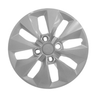 Calota Aro 14 Grid VW Gol/Voyage GV/GVI (13) Fixação Parafuso - Estilo e Proteção! - imagem 1