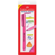 Grifpen Rosa: Destaque Seus Textos com Cores Vibrantes! - imagem 1