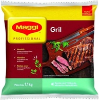 Tempero Maggi Gril Para Carnes Churrasco Profissional 1,1kg - imagem 1