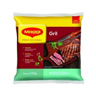 Tempero Maggi Gril Para Carnes Churrasco Profissional 1,1kg - imagem 2