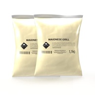 Combo Duas Unidades De Maionese Grill 1,01kg Junior - imagem 1