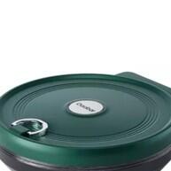 Grill Sanduicheira Gaabor 1200W: Design Redondo e Eficiente - imagem 1