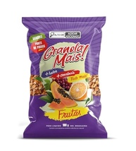 Granola Mais Frutas 180g Grings - imagem 4
