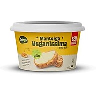Manteiga Vegana Grings 180g: Sabor e Saúde - imagem 1