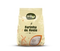Farinha de Aveia Sem Glúten 200g - Grings - imagem 1
