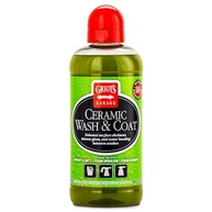 Griot's Garage Ceramic Wash & Coat: Lavagem e Proteção Cerâmica Duradoura - imagem 2