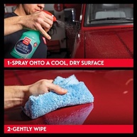 Griot's Garage 10986 Cerâmica Speed Shine Gallon - Proteção Avançada com SiO2 - imagem 5