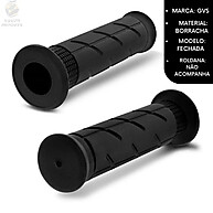 Manopla Titan 125/150/160 BRV Original: Conforto e Grip - imagem 2