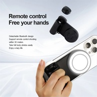Grip Selfie Magnético com Luz: Fotos Incríveis! - imagem 4