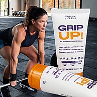 Grip UP Pink Cheeks: Creme Potencializador de Pegada para Esportes - imagem 1