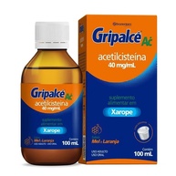 Gripalcê Acetil 100ml: Alivie a Respiração! - imagem 1