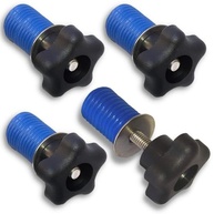 Kit 4 Âncoras Grippro ATV para Polaris Lock & Ride - Fixação Segura e Rápida - imagem 2
