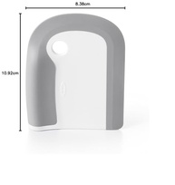 Rodo Pequeno OXO Good Grips – Limpeza Eficiente para Pia, Pratos e Bancadas - imagem 3