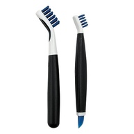Conjunto de Escovas de Limpeza Profunda OXO Good Grips - Azul - imagem 2
