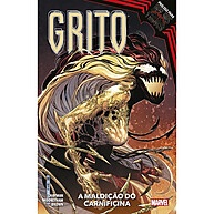 Grito Prólogo para Rei das Trevas – HQ Venom - imagem 1