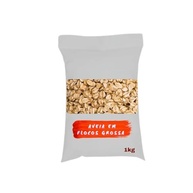 Aveia em Flocos Grossa, 1kg - imagem 2