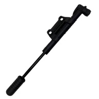 Mini Bomba de Ar Portátil para Bicicleta: Encha Pneus com Facilidade (Válvula Fina e Grossa) - imagem 1