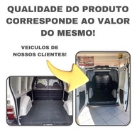 Tapete Emborrachado Grosso para Bau Fiat Fiorino 2014-2021: Proteção e Durabilidade - imagem 4