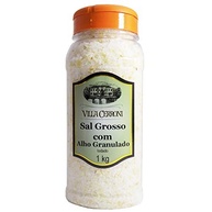 Sal Grosso com Alho Granulado - Villa Cerroni - 1 kg - imagem 3