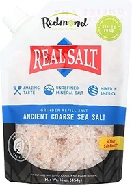 Sal Integral Grosso para Moedor 454g - Real Salt - imagem 1
