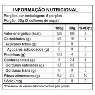 Aveia em Flocos Grossos 150g - imagem 2