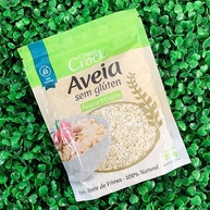 Kit 3 Aveia em Flocos Sem Glúten Leve Croc: Grossos, Médios, Finos - imagem 3