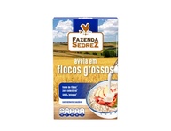 Fazenda Sedrez Aveia Em Flocos Grossos 165G - imagem 2