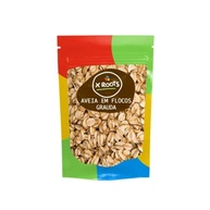 Aveia Flocos Grossos Graúdos 1kg - X Roots - imagem 2